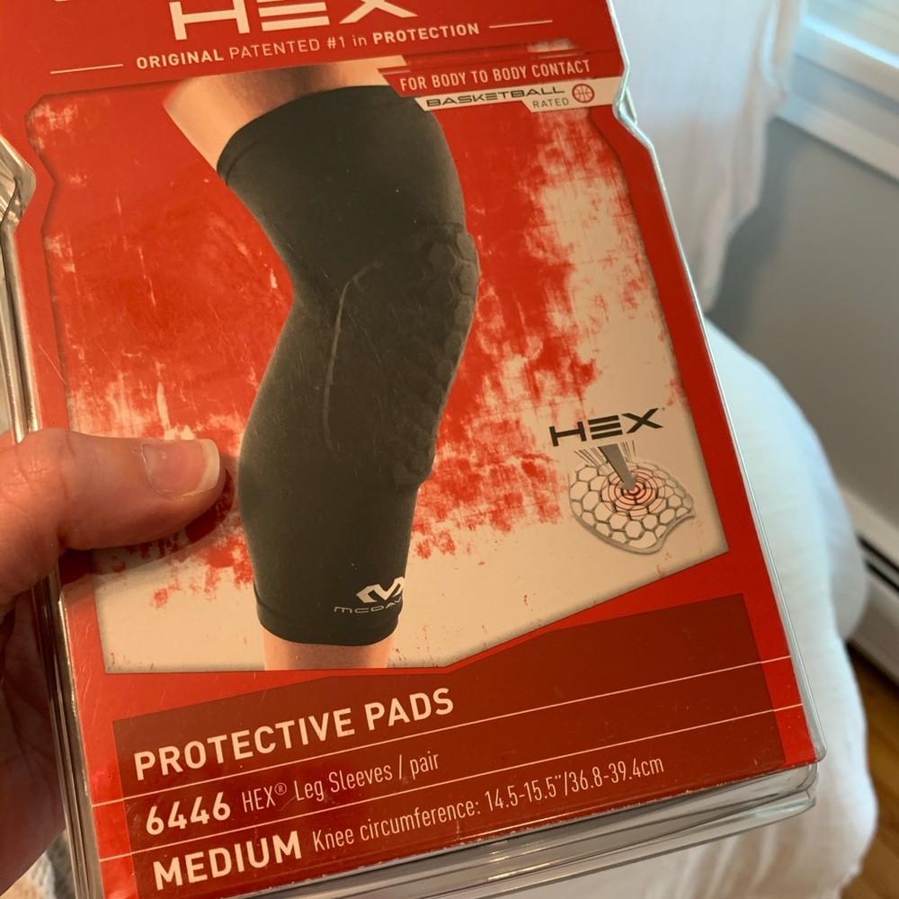 McDavid Knee Pads